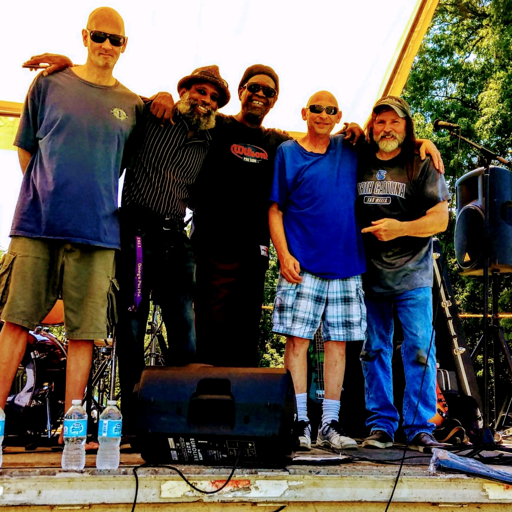 Cheerwine Festival 2023 > Program > Music